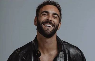 Flash sur … Marco Mengoni … l’Italie dans toute sa splendeur !