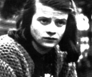 Sophie et Hans Scholl