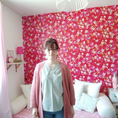 Un bon petit basique pour la couture du mois de