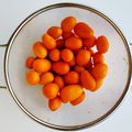 confiture de kumquats