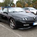 L' Alfa roméo GTV spider (Rencard de la Vigie)a