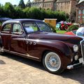 La Delahaye type 148 L berline de 1947 (8ème Rohan-Locomotion)