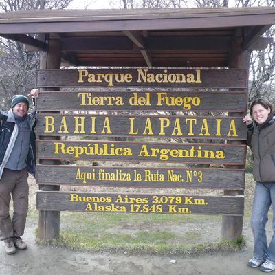 L'extreme Sud: Terre de feu et Patagonie