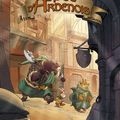 sortie Bd / L' Épée d'Ardenois 1. Garen avec Etienne Willem 