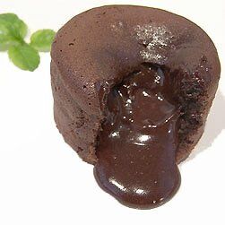 Fondants au chocolat