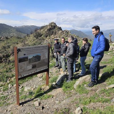 Camí de mar de la Costa Brava visite/visita 22 03 2025