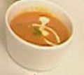 SOUPE CAROTTE/ORANGE...