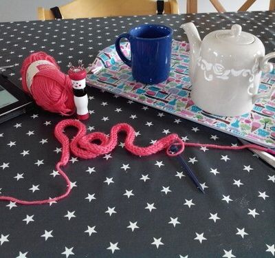 des essais pendant les siestes ...