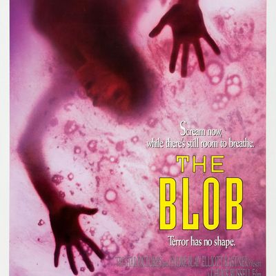 THE BLOB (CHUCK RUSSELL - 1988)