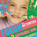 Forum des activités 2016