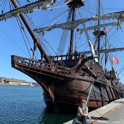 Vieux Gréement EL GALEON