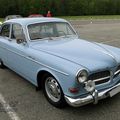 Volvo 121 Amazon 1956-1970