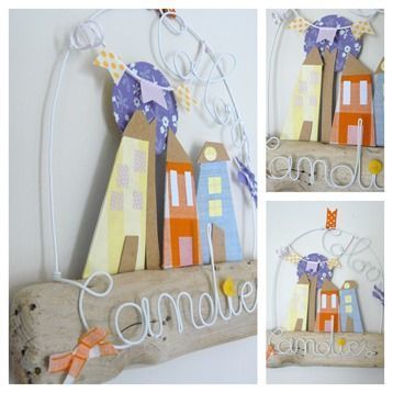 couleurs bonbons……