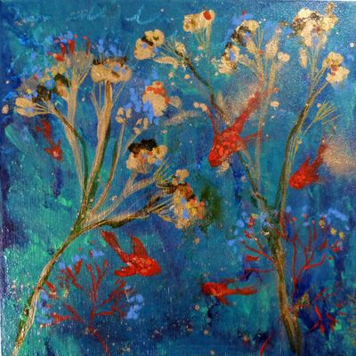 Vide atelier d'aurevoir!