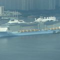 OVATION OF THE SEAS jour 11 : samedi 18 juin 2016 Hong Kong, Chine