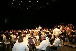 Mes débuts aux percussions