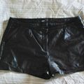 Short 100% cuir Asos