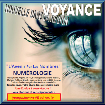 Une consultation...? Numérique !