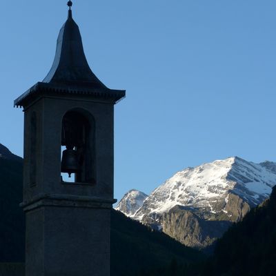 La Monta – Ville Vieille - Souliers