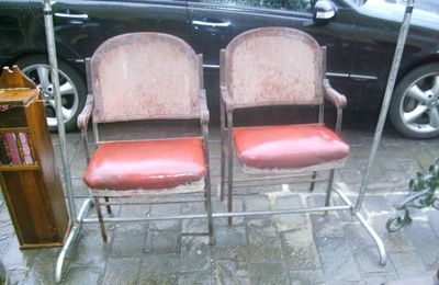 fauteuils de cinéma