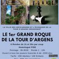 Le 1er Grand Roque de la Tour d'Argens !