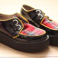 (Vente) Chaussures Creepers