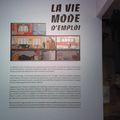 Expo à Lyon : Courrez au Musée Tony Garnier voir " La Vie Mode d’Emploi »