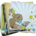 Kit Atelier Multi*Albums d'Avril (1ère version)