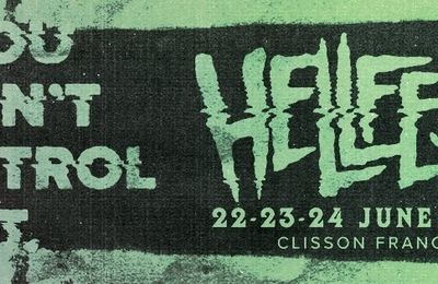 HELLFEST: Le 13 Vous Porte Chance?/ Is 13 Your Lucky Number? -Ce Vendredi 13: Ouverture Billetterie/Friday 13th: Get Your Ticket