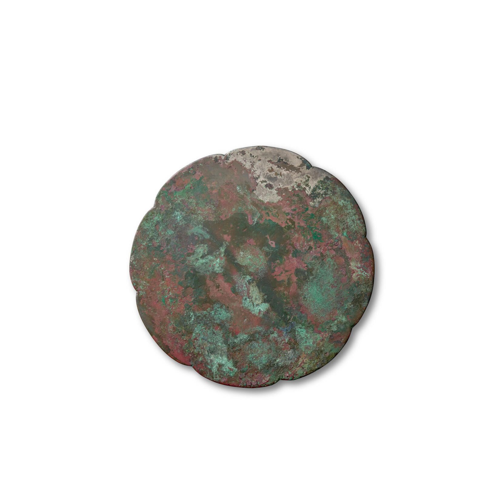 Chinese Bronze Mirrors Sold at Bonhams NY, 16 September 2024 Alain.R