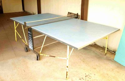 Table de Ping-Pong