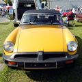 MG Midget Rubber-Bumper (1974-1979)