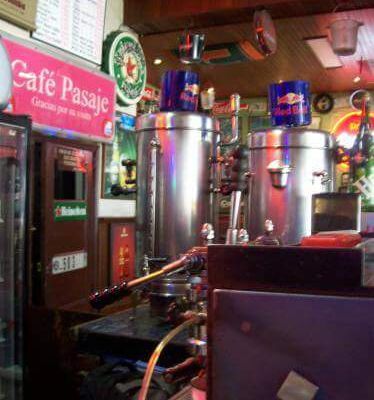 Bogota: Cafes et Patrimoine Historique