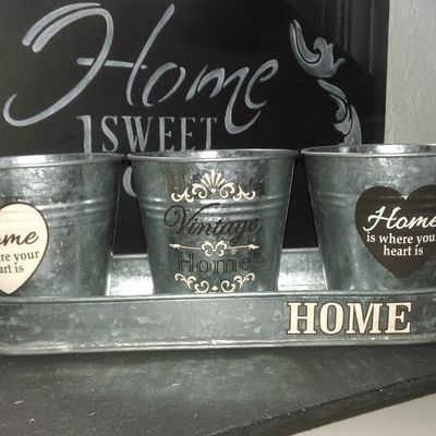 Atelier Transfert sur verre et métal