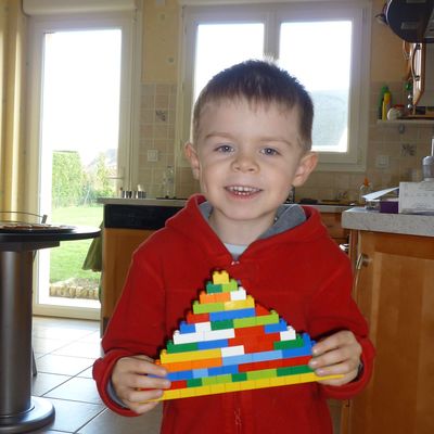 1er jour de l'année tranquilou