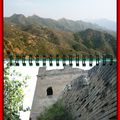 La Grande muraille - the Great wall - la Gran muralla