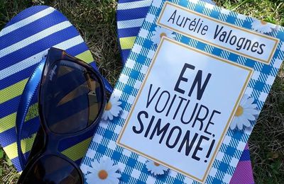 En voiture, Simone !, Aurélie Valognes