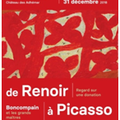 Montélimar De Renoir à Picasso