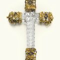 Pendant cross, Southern Italian, 17th century