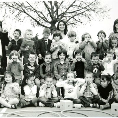 Photo de classe de Lily