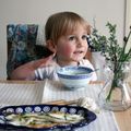 Salade d'aubergines