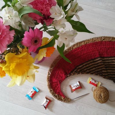 ✨ Mon 3 Color Cashmere Shawl ✨