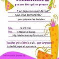 un anniversaire pas comme les autres