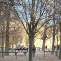 Jardin du Luxembourg