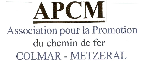 Pour le maintien de tous les trains entre  COLMAR et METZERAL