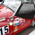 RALLYE DE BEAUNE UNE TR3 AU PARC