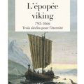 Dominique LE BRUN nous livre LE grand livre d'histoire sur les Vikings et nous livre les secrets de leur génie naval...