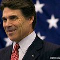 Rick Perry est officiellement candidat à la Présidentielle Américaine