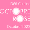 Défi du mois d'octobre sur recettes.de