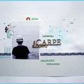 DT Sagapo Scrap - Page / Layout "Carpe Diem"